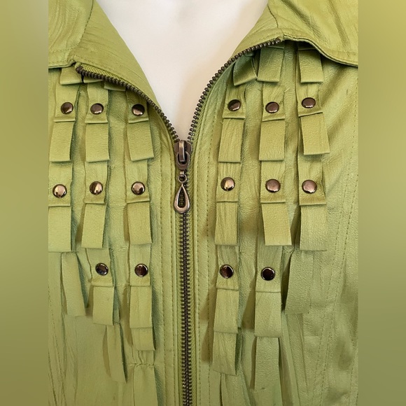 Lana Lee size Medium very cute jacket/blazer. EUC - Picture 6 of 12